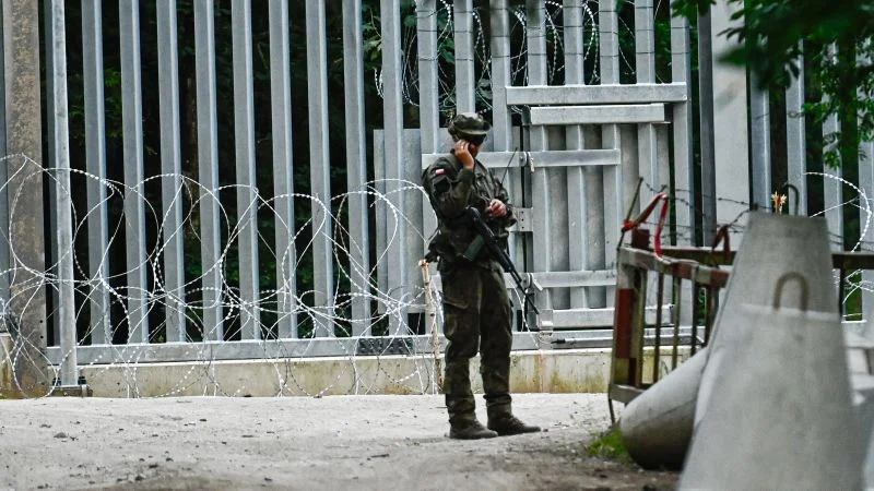 Wagner Mercenaries Approach Polish Border, Prime Minister Warns