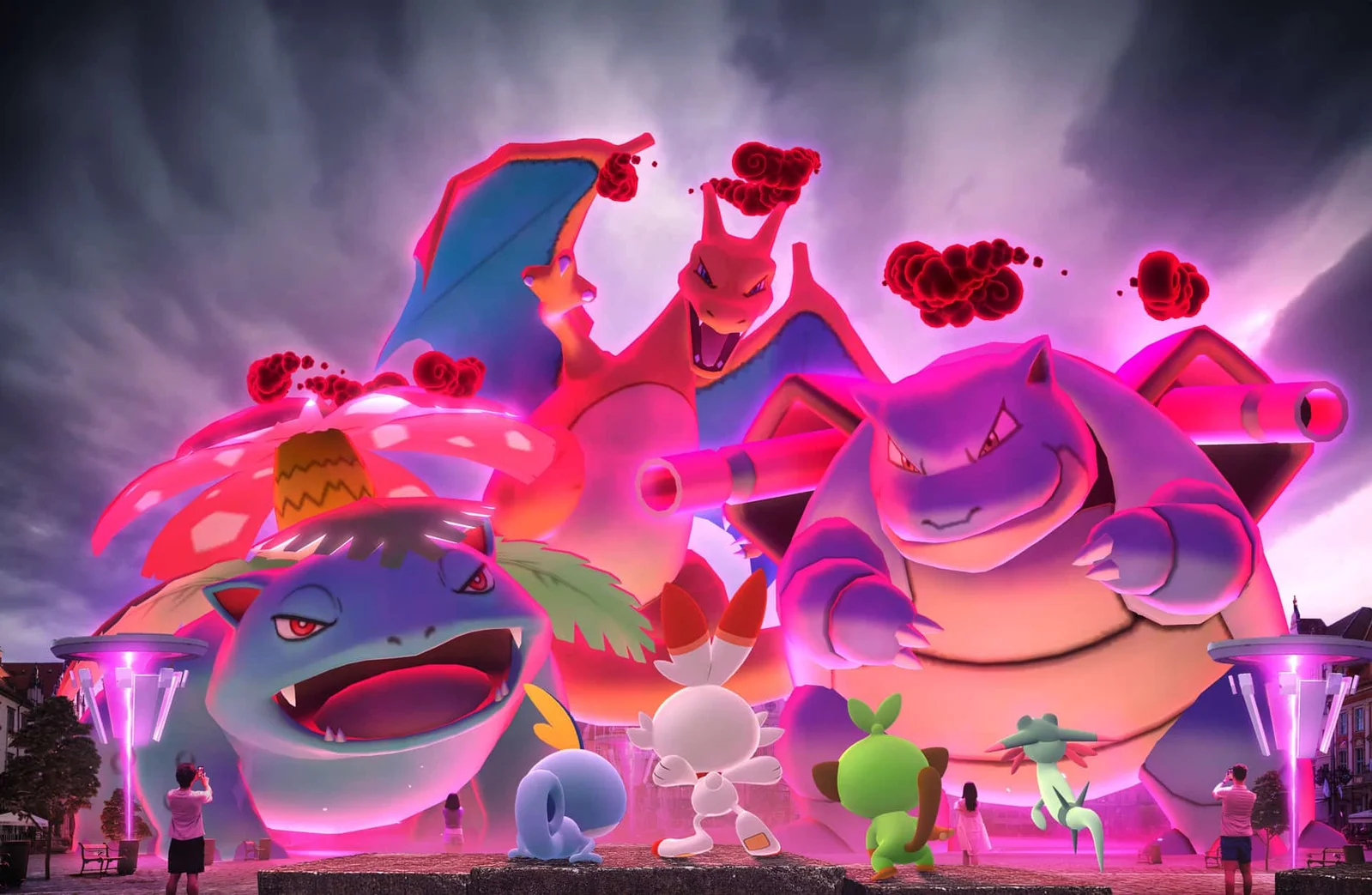 Pokémon Week: Night Out Concerts, Wild Card Tease, and Fresh Merch