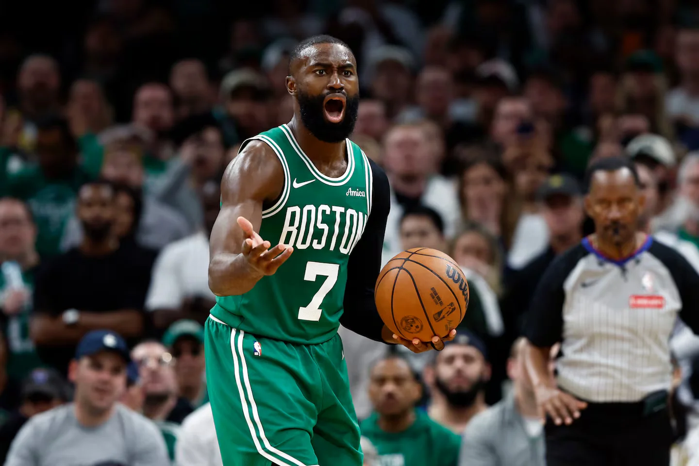 Brown’s Favorite Season Despite Celtics’ Postseason Exit