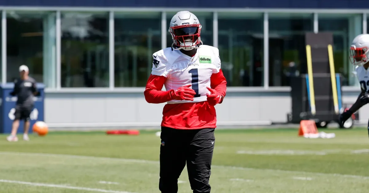 Patriots minicamp Day 2: quiet pace, Lomu solidifies first-team RT, Gonzalez returns