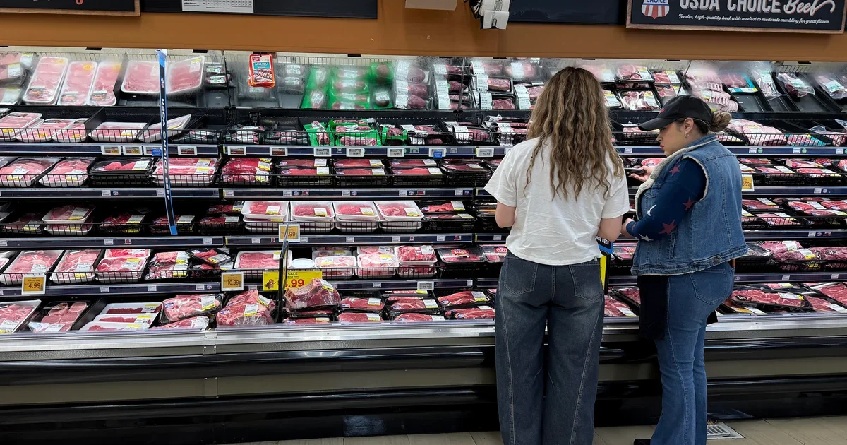 Inflation climbs to three-year high as Warsh takes the Fed helm