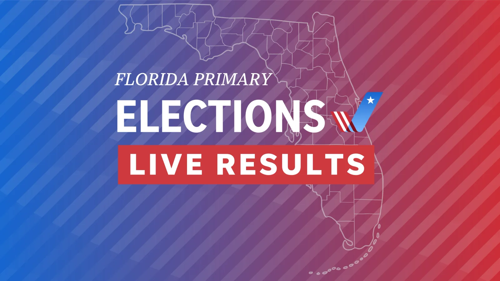 Florida primaries set stage for 2026 governor, legislative contests