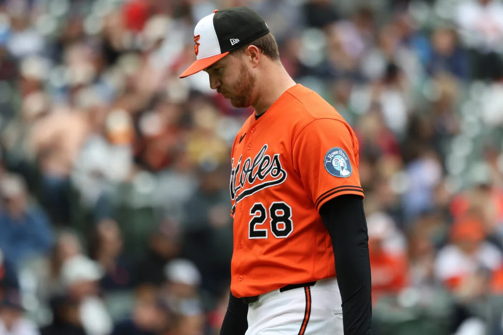 Orioles Shuffle Rotation as Trevor Rogers Goes on IL With Illness