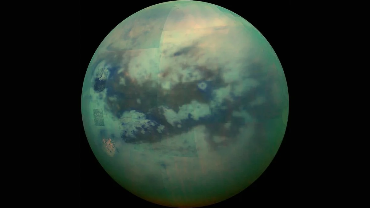 Decades-old mystery of strange winds on Saturn's moon Titan may be solved.