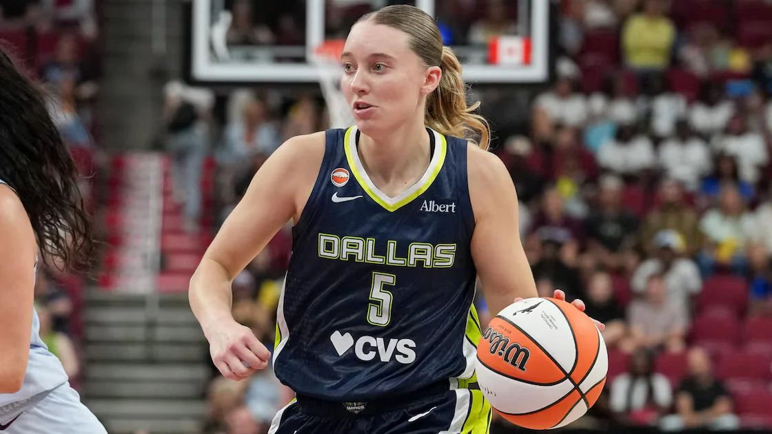 Bueckers-Driven Wings Break WNBA Single-Game Attendance Record in Montreal