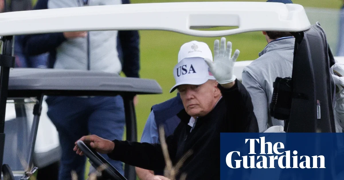 Trump Urges Europe to Improve Immigration Before US-EU Trade Talks