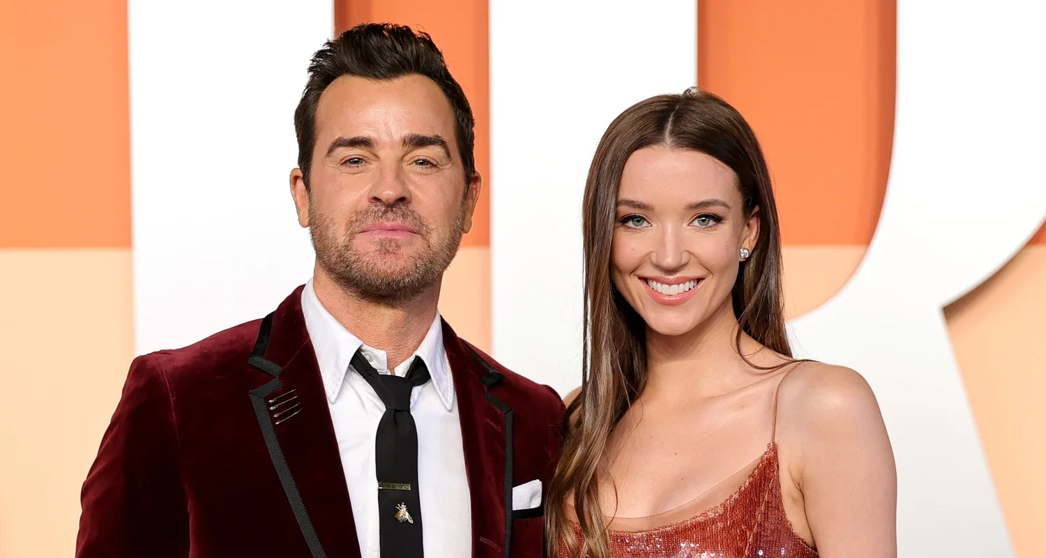 Justin Theroux Becomes Dad to Baby Boy With Nicole Brydon Bloom