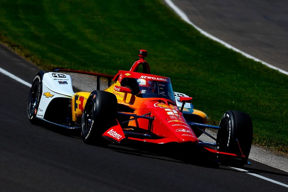 Newgarden’s Indy 500 qualifying shock reshapes Fast 12 field