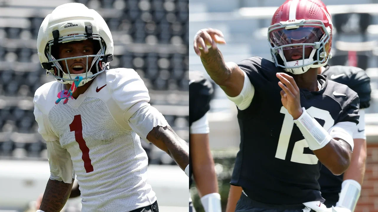 Inside Alabama's Fall Camp Scrimmage: Early Nuggets