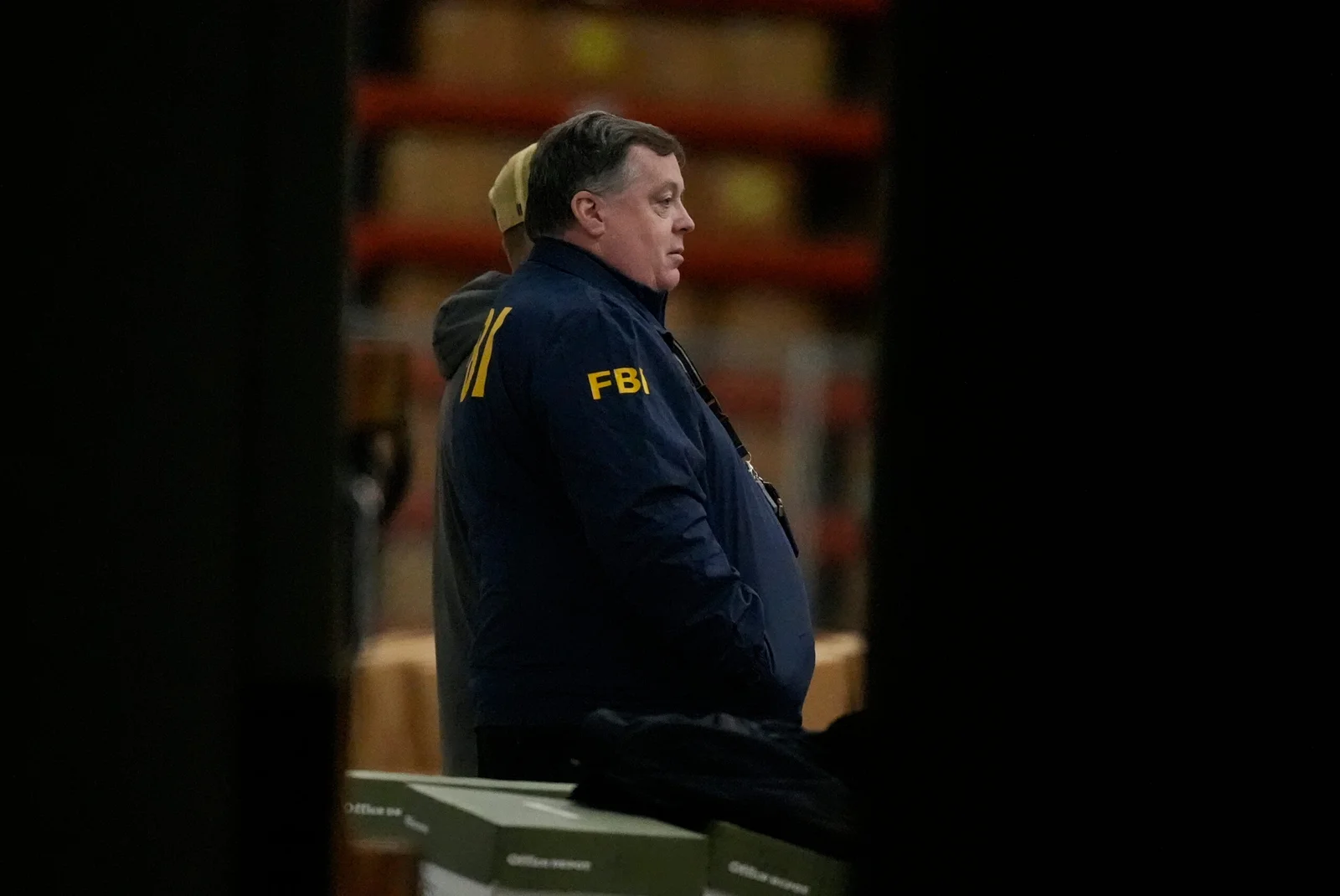 DOJ timeline ties 23 days from referral to Fulton County records raid