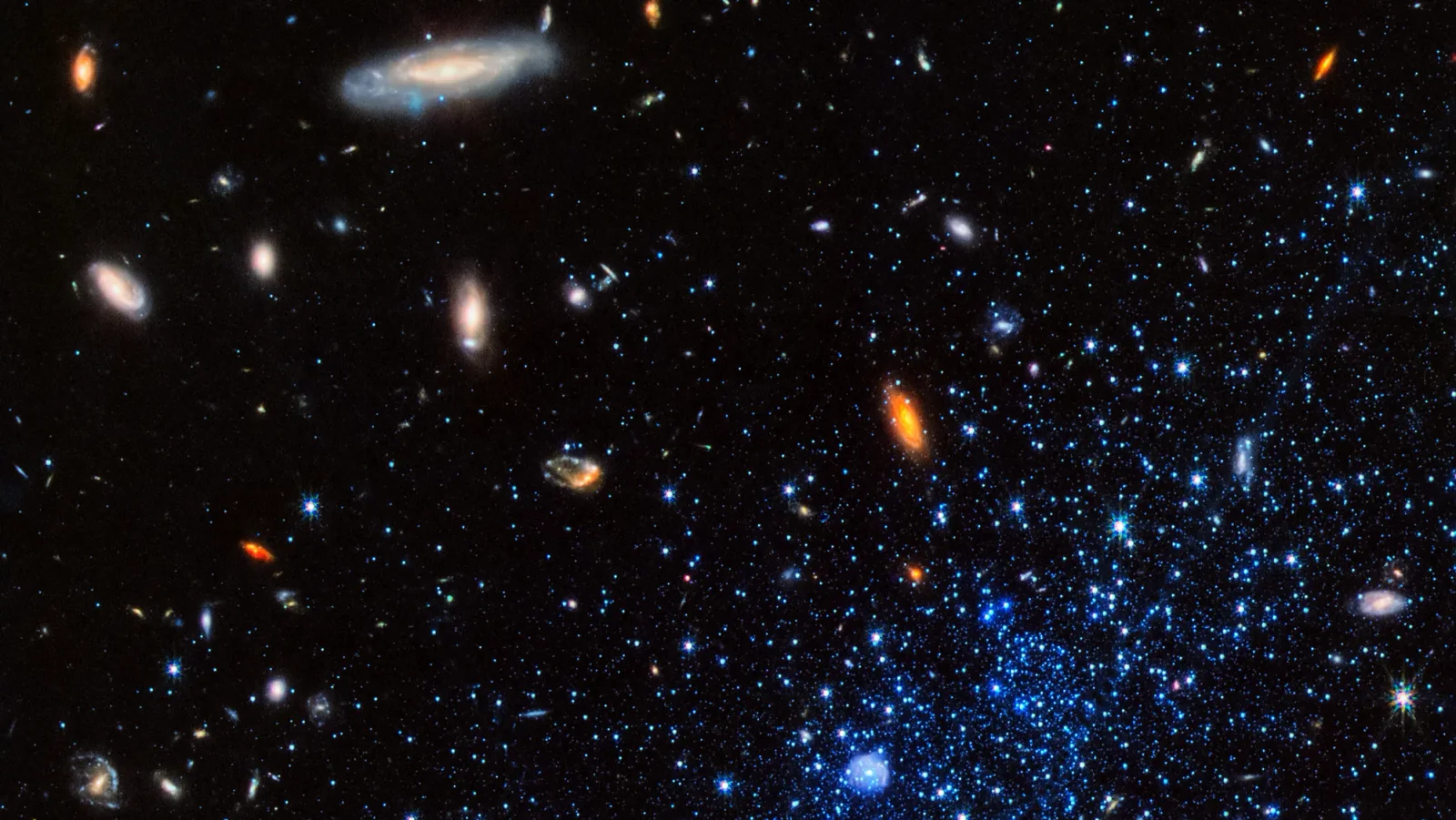 Webb Spots Galaxy-Quenching Wind in Distant Merger