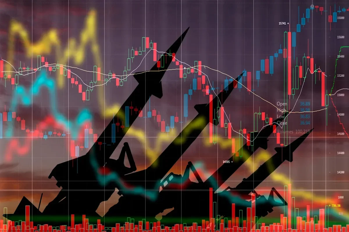 Iran Tensions Roil Markets as Futures Dip, Dell Surges on AI Demand