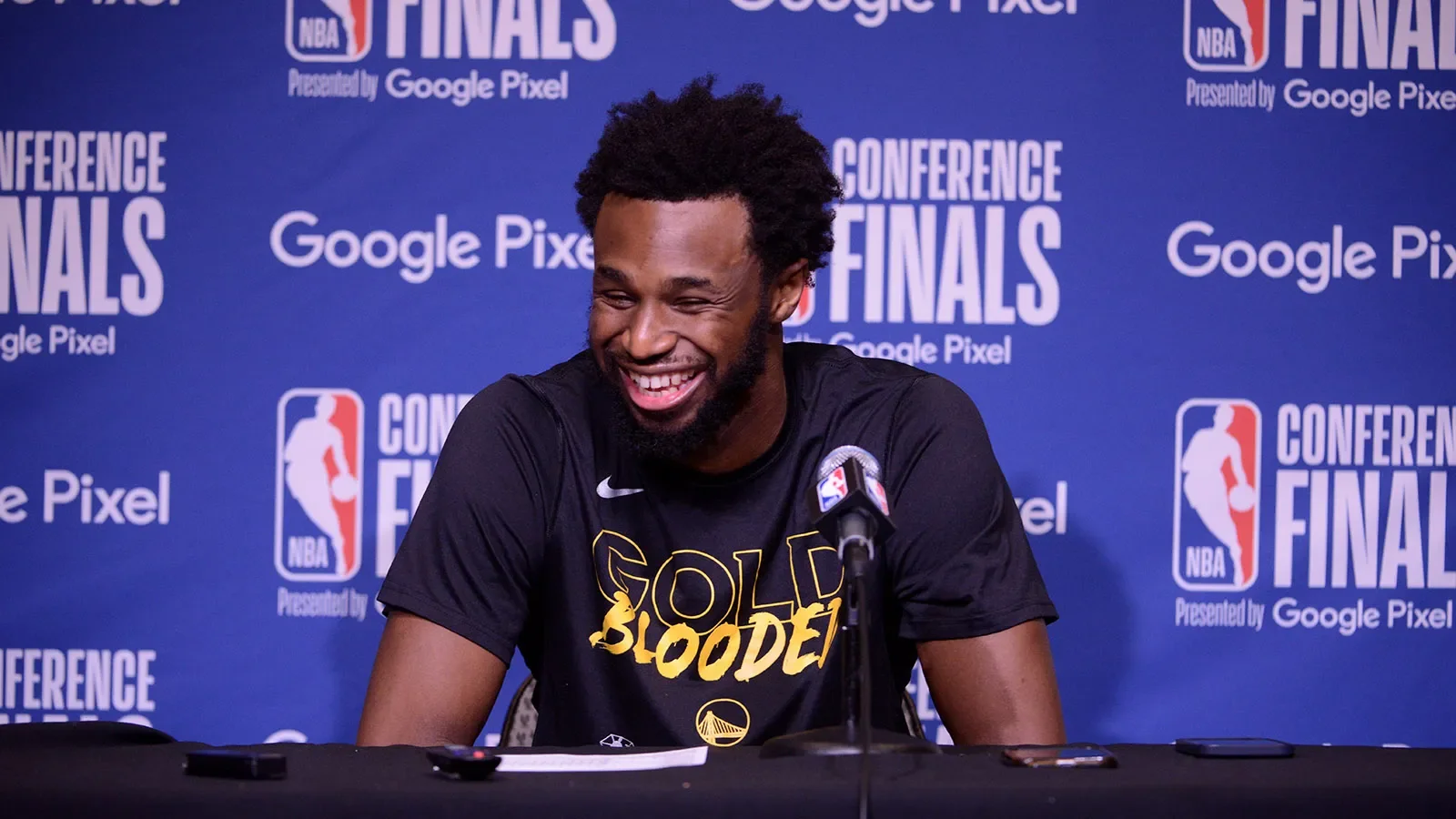 "Assessing Andrew Wiggins' Impact in Warriors-Kings Playoff Series"