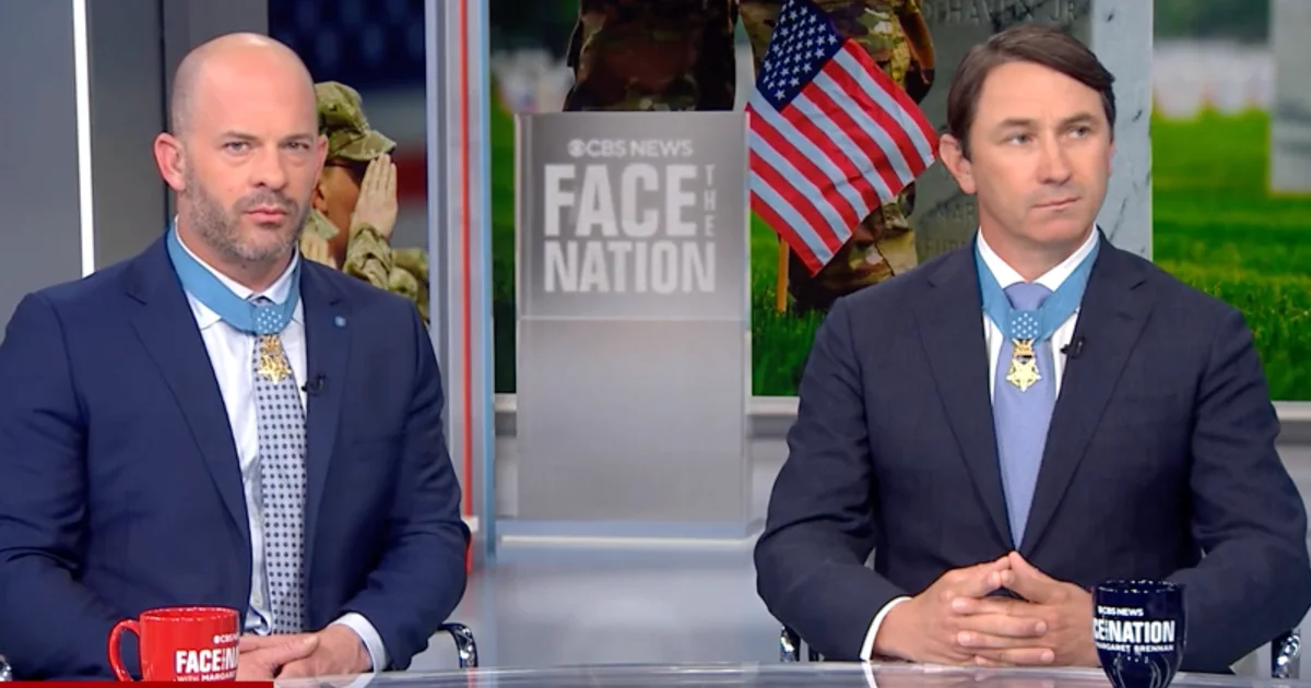 MOH Recipients Reflect on Duty, Sacrifice, and a Hopeful America