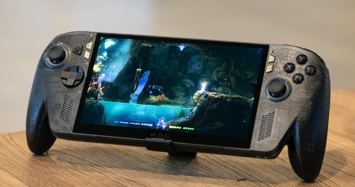 OLED Xbox Ally X20 launches solo at $1,300 with OLED screen