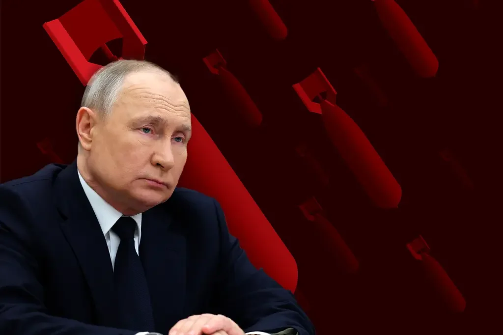 "Putin Announces Plan to Station Nuclear Weapons in Belarus"