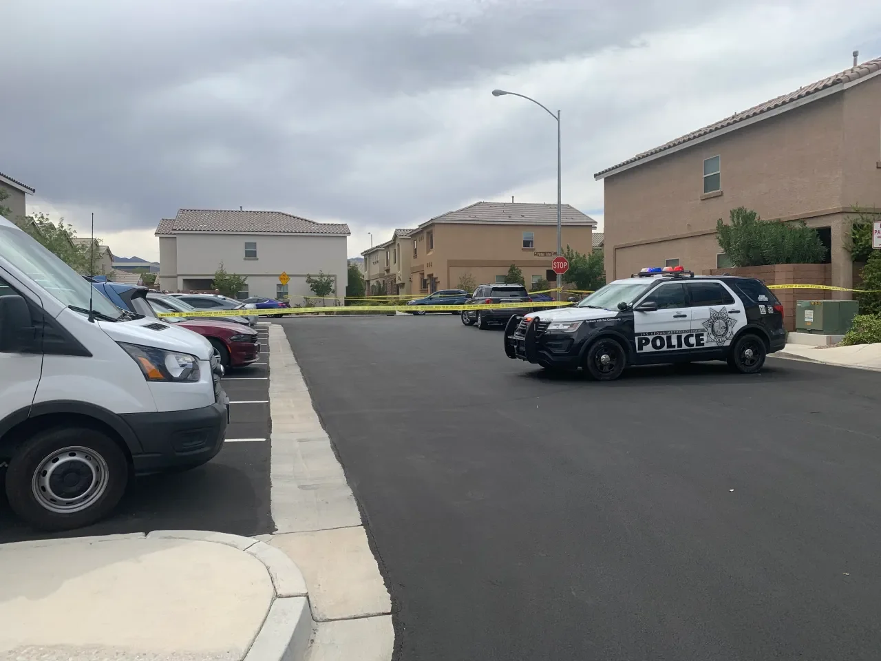 Unsolved Murder: Woman Fatally Shot in Las Vegas Home