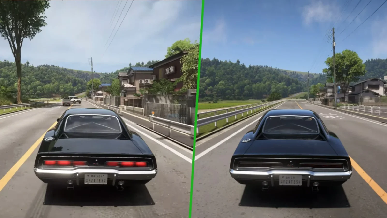 Forza Horizon 6: Series X Delivers 4K, Series S Keeps 1080p 60fps