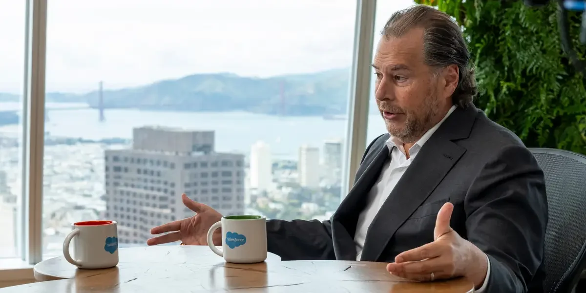 Salesforce Tightens Workforce as AI Push Continues
