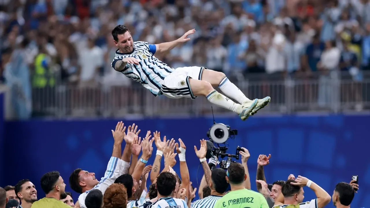 Egyptian pundit alleges Israeli influence in Egypt's World Cup exit to Argentina