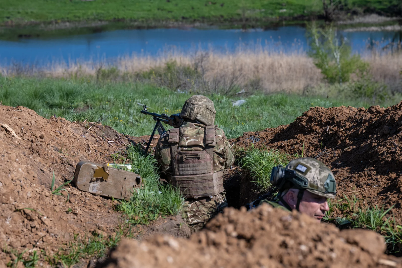 Russian Troops Suffer Heavy Losses in Ukraine Conflict