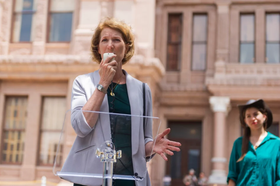 Goodwin Secures Democratic Nomination for Texas Lieutenant Governor, Faces Patrick
