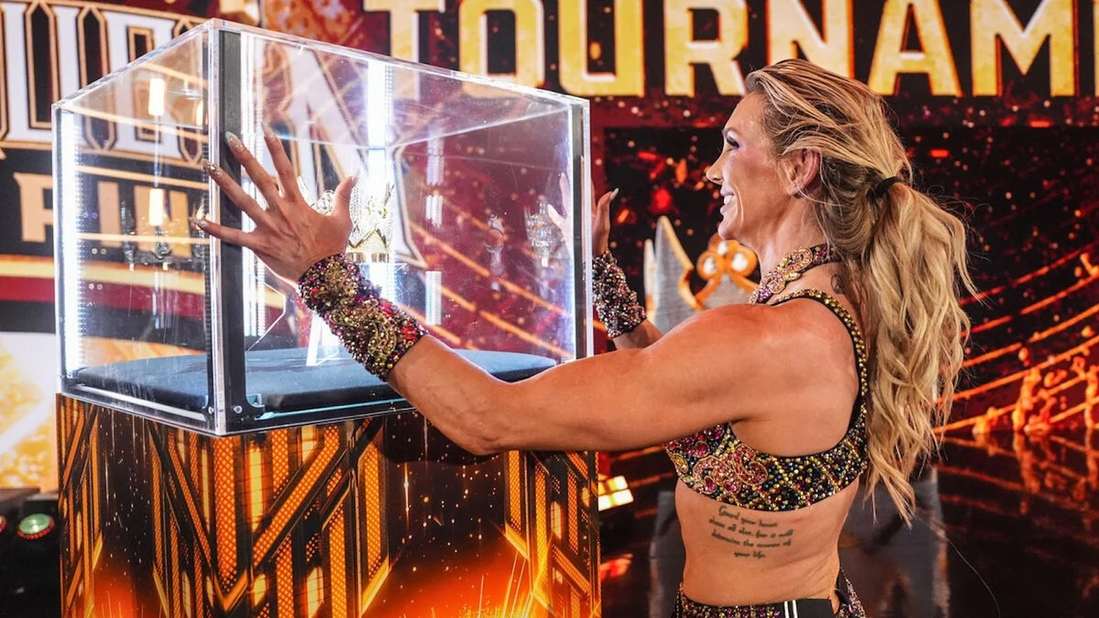 SmackDown 6/12/2026: Giulia Breaks Free, Queen of the Ring Woes, and Danhausen Delights
