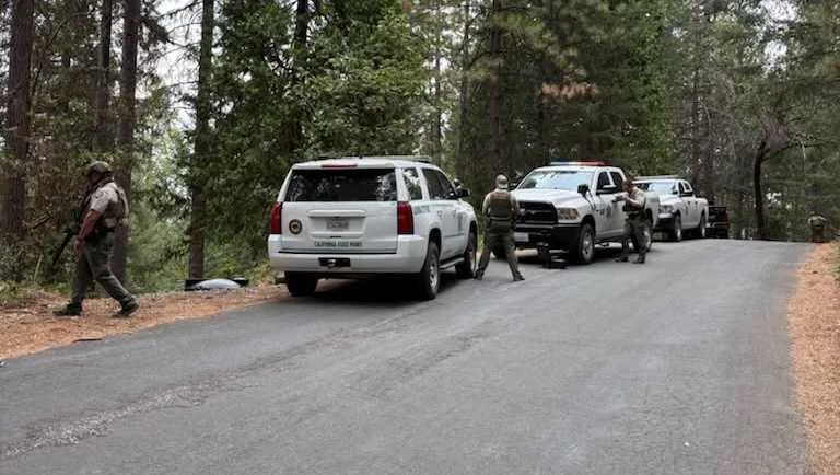 Iowa Hill under shelter-in-place as Placer County deputies hunt armed suspect