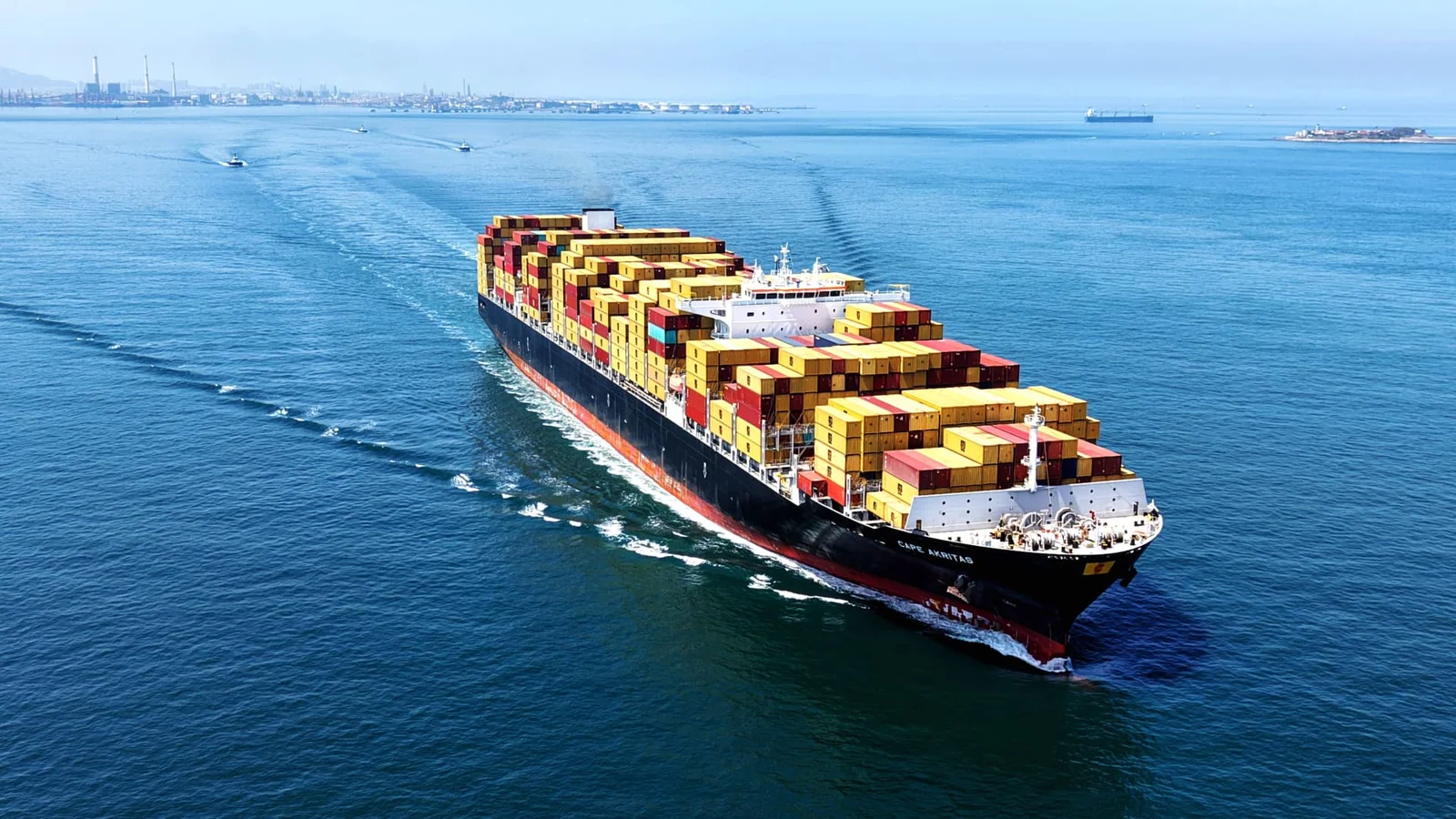 China’s March Trade Flows Diverge: Exports Slow, Imports Surge