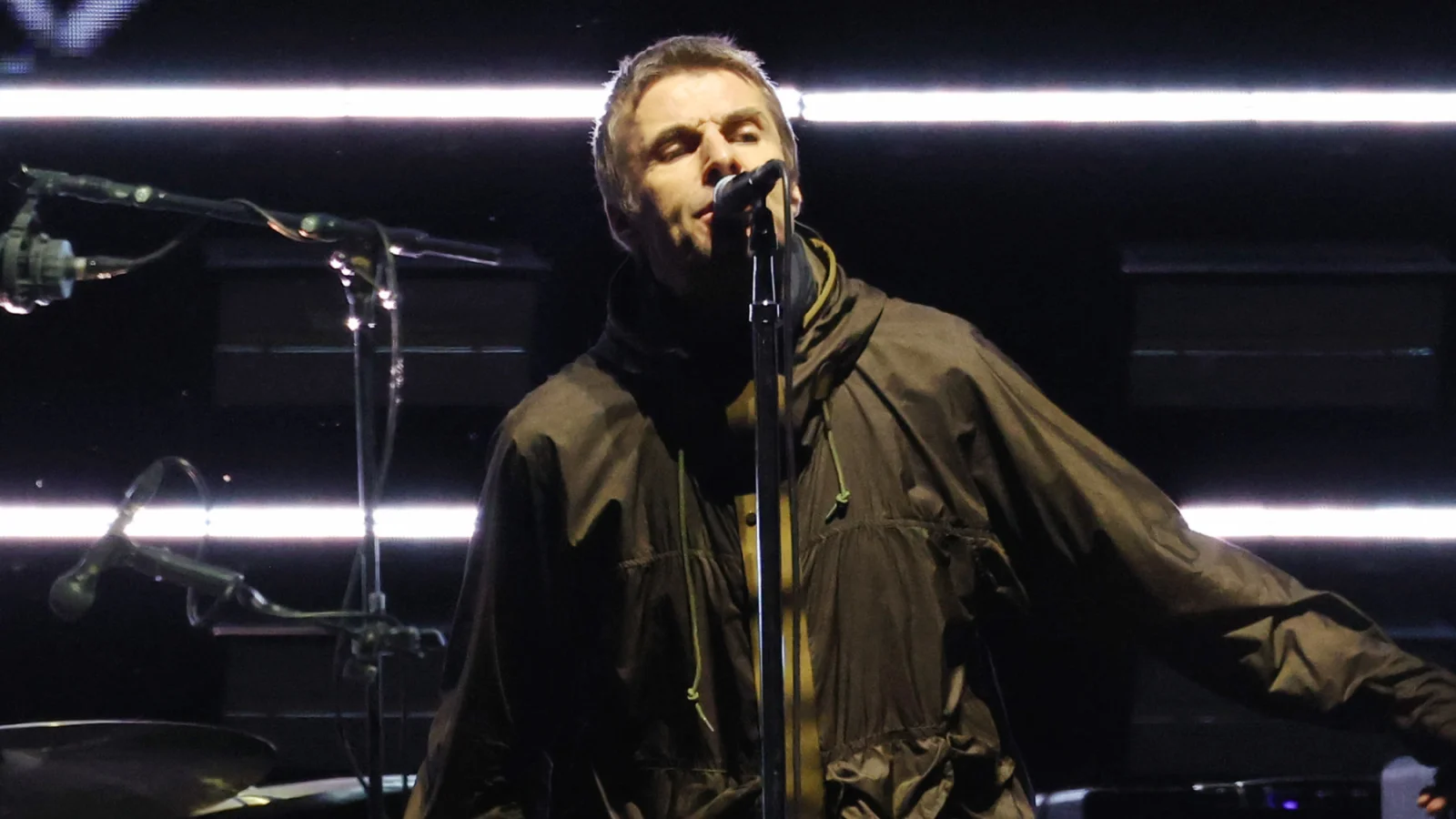 Liam Gallagher Deems World Cup Halftime Show a ‘Bad Trip’ Despite Star-Studded Lineup