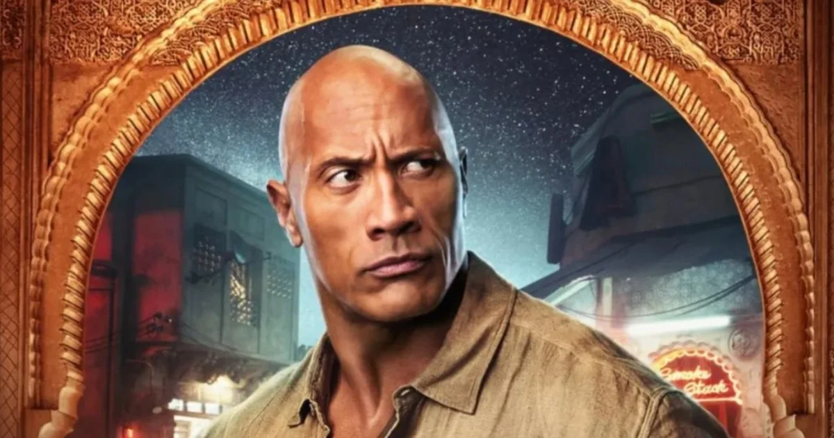 Jumanji: Open World Unveiled as Final Installment with Robin Williams Easter Egg