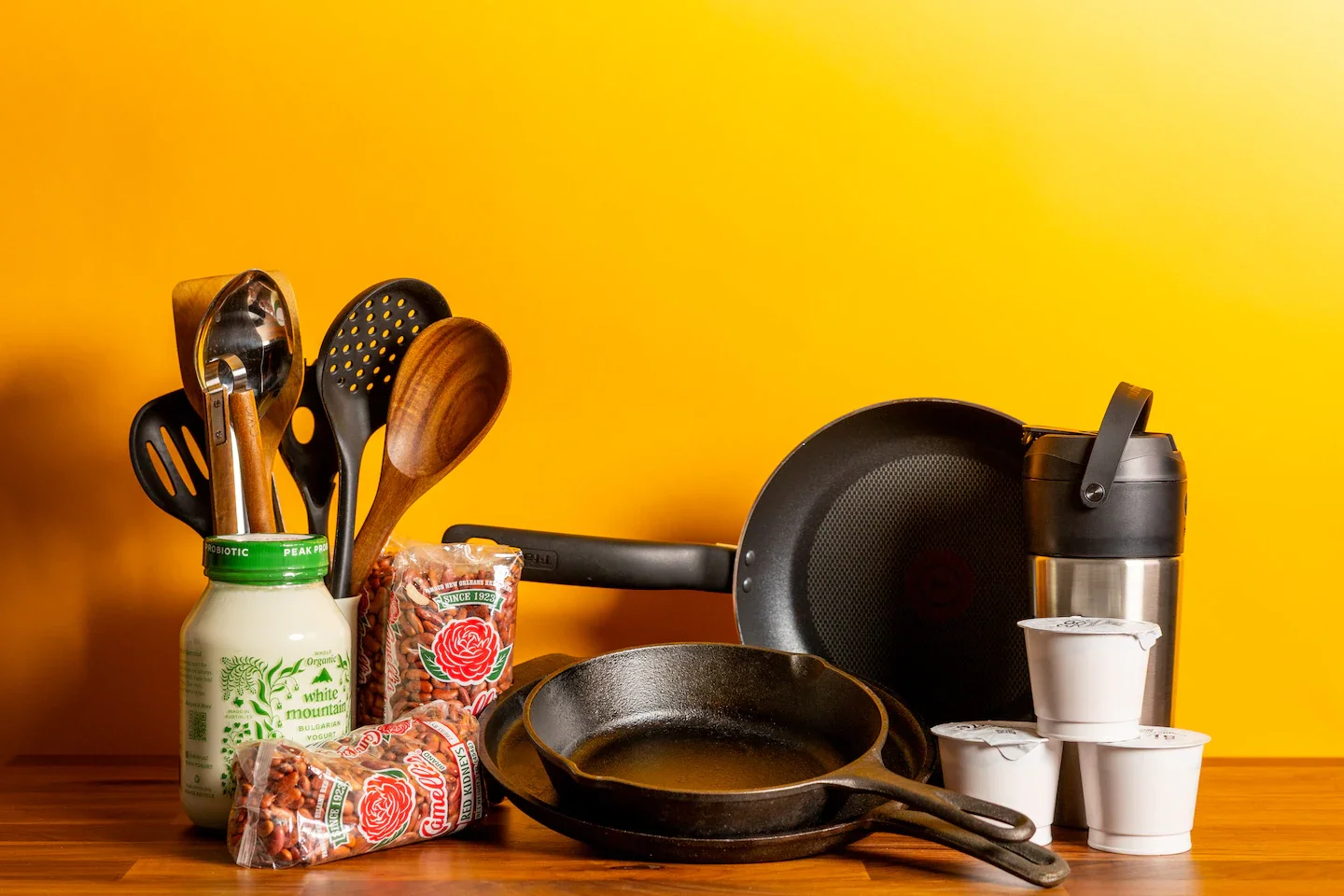 Six practical swaps to cut microplastics from your meals