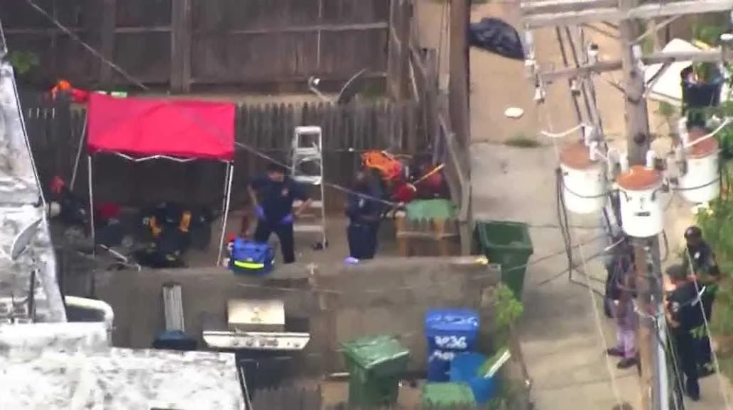 Baltimore mother charged after six children found neglected and malnourished