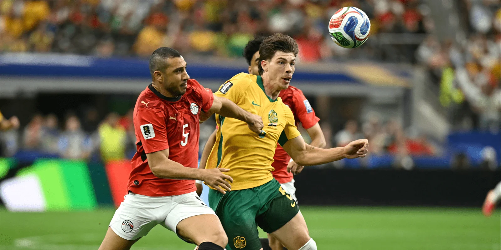 Opta Preview: Australia vs Egypt in World Cup 2026 Knockout Showdown