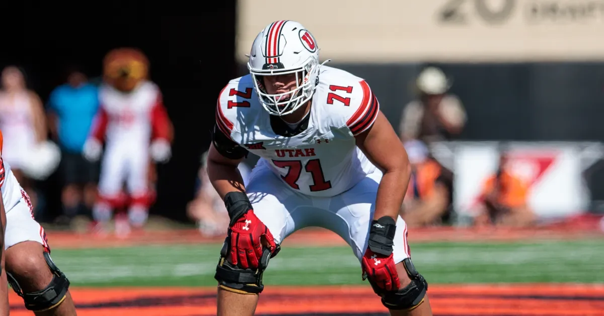 Patriots Trade Up to Land Caleb Lomu, Locking in Long-Term O-Line Plan