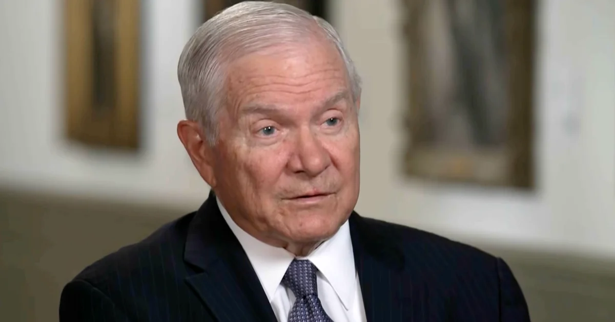 Gates Warns of a Perilous Era as U.S. Faces China, Taiwan and Iran