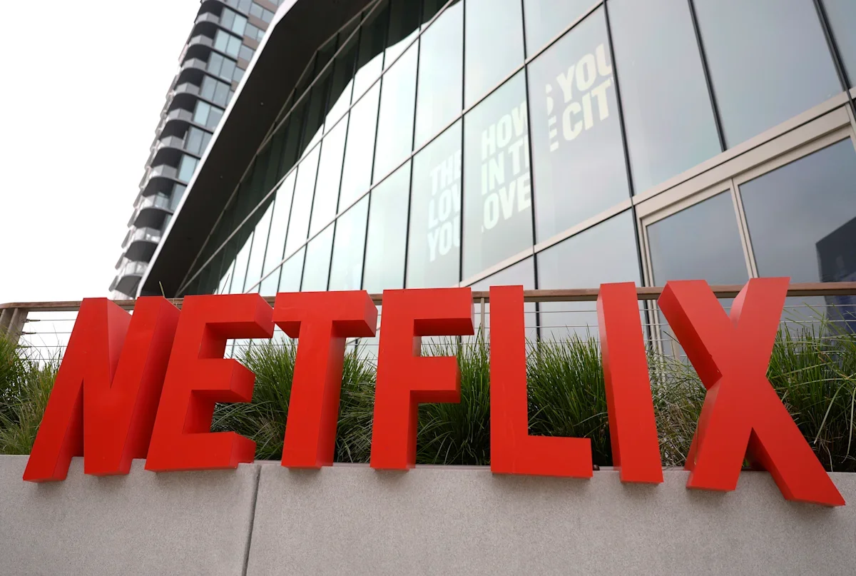 Netflix slides on Q3 revenue miss as co-CEO reframes viewer hours