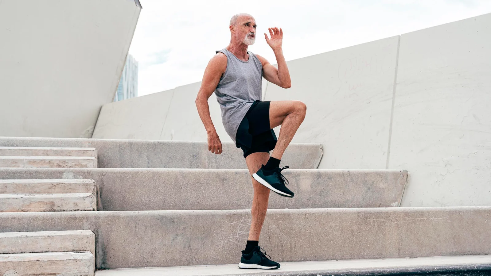 Three gentle moves to boost balance for adults over 50
