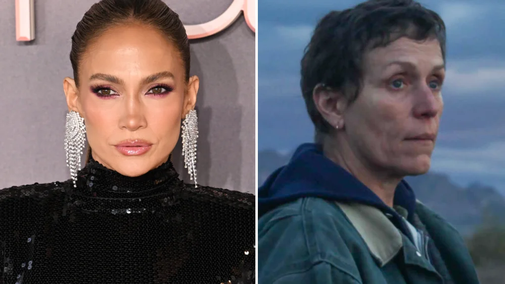 Lopez Calls Nomadland Her 'Worst Type of Film' Despite Oscar Glory