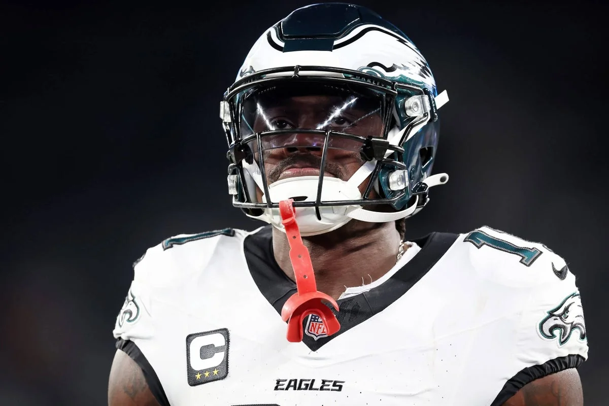 June 1 Could Decide A.J. Brown Trade and the Eagles' Cap Strategy