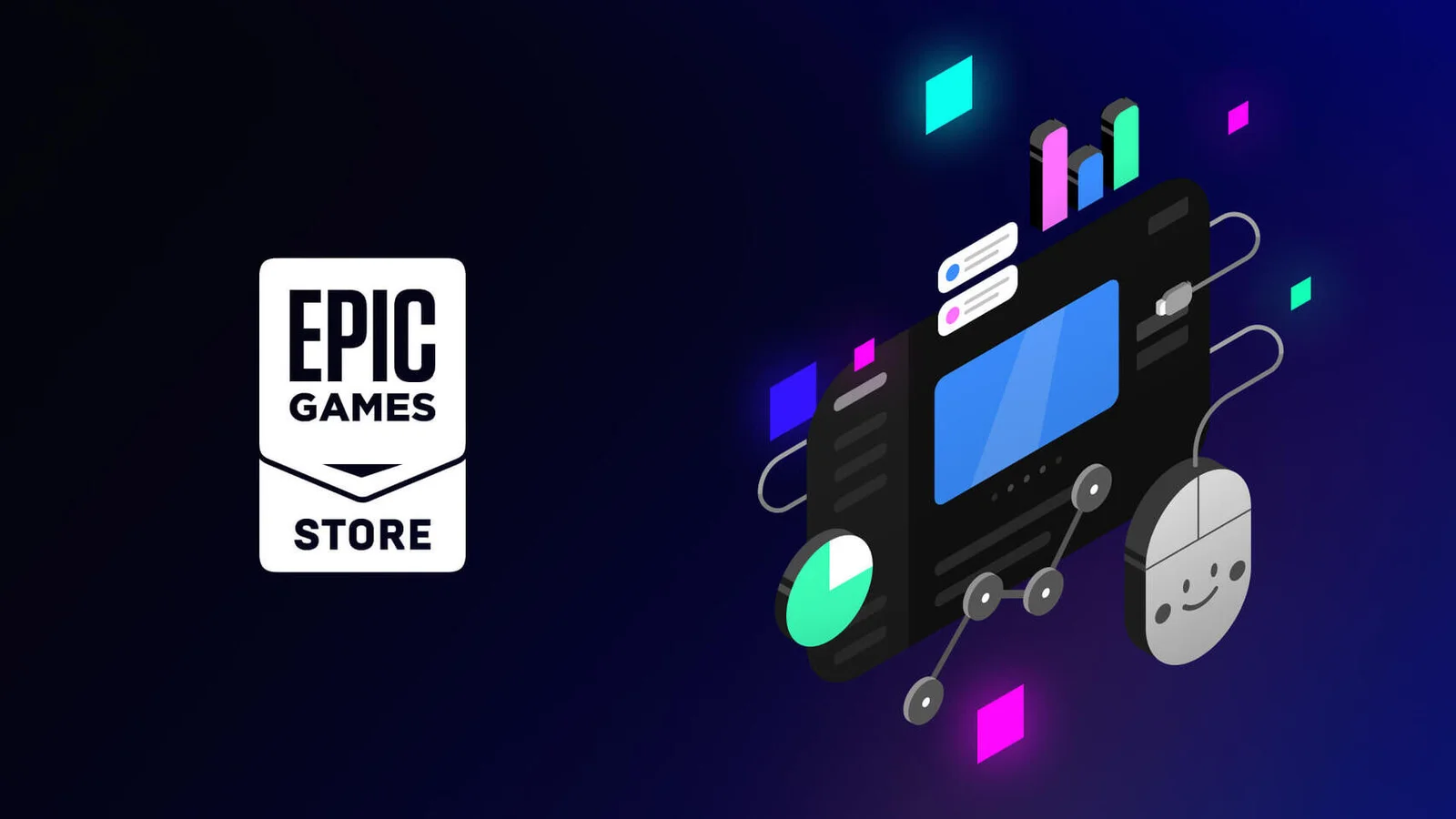 Epic Store Freebies Draw Early Traffic, Then Players Return to Steam, Say Ex-Employees