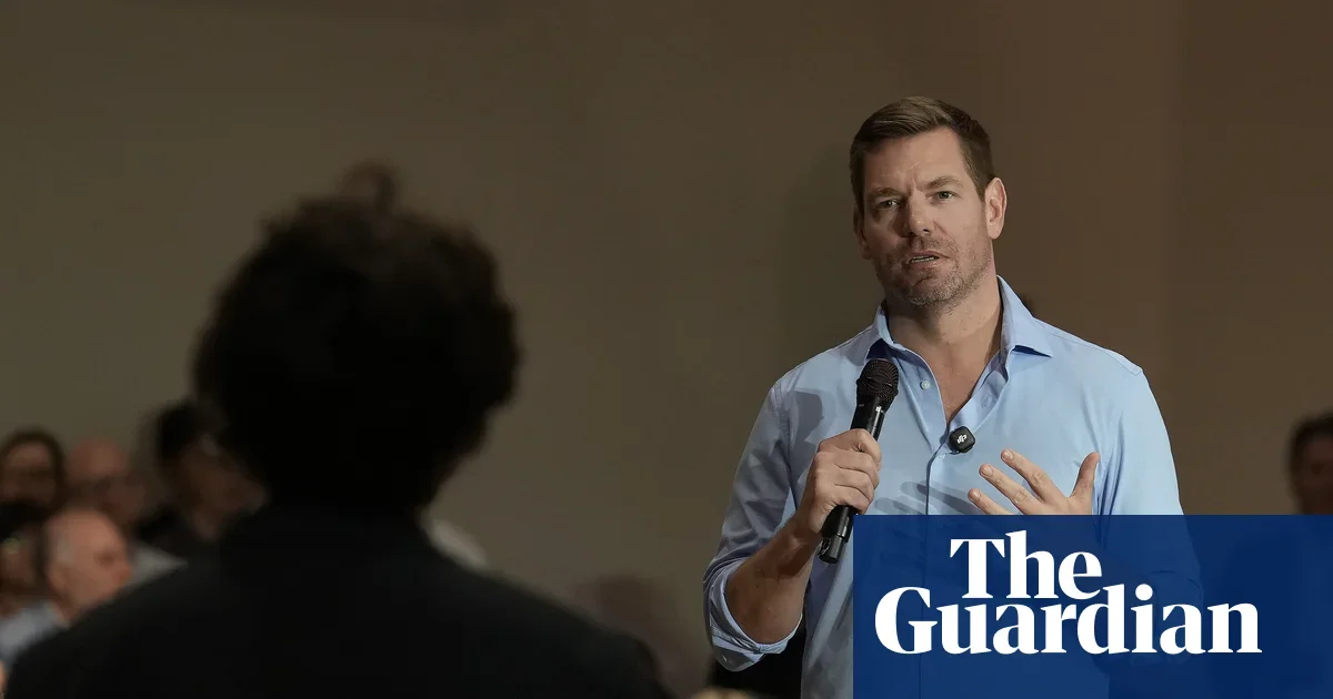 Swalwell Exit Upends California Governor’s Race as Democrats Scramble