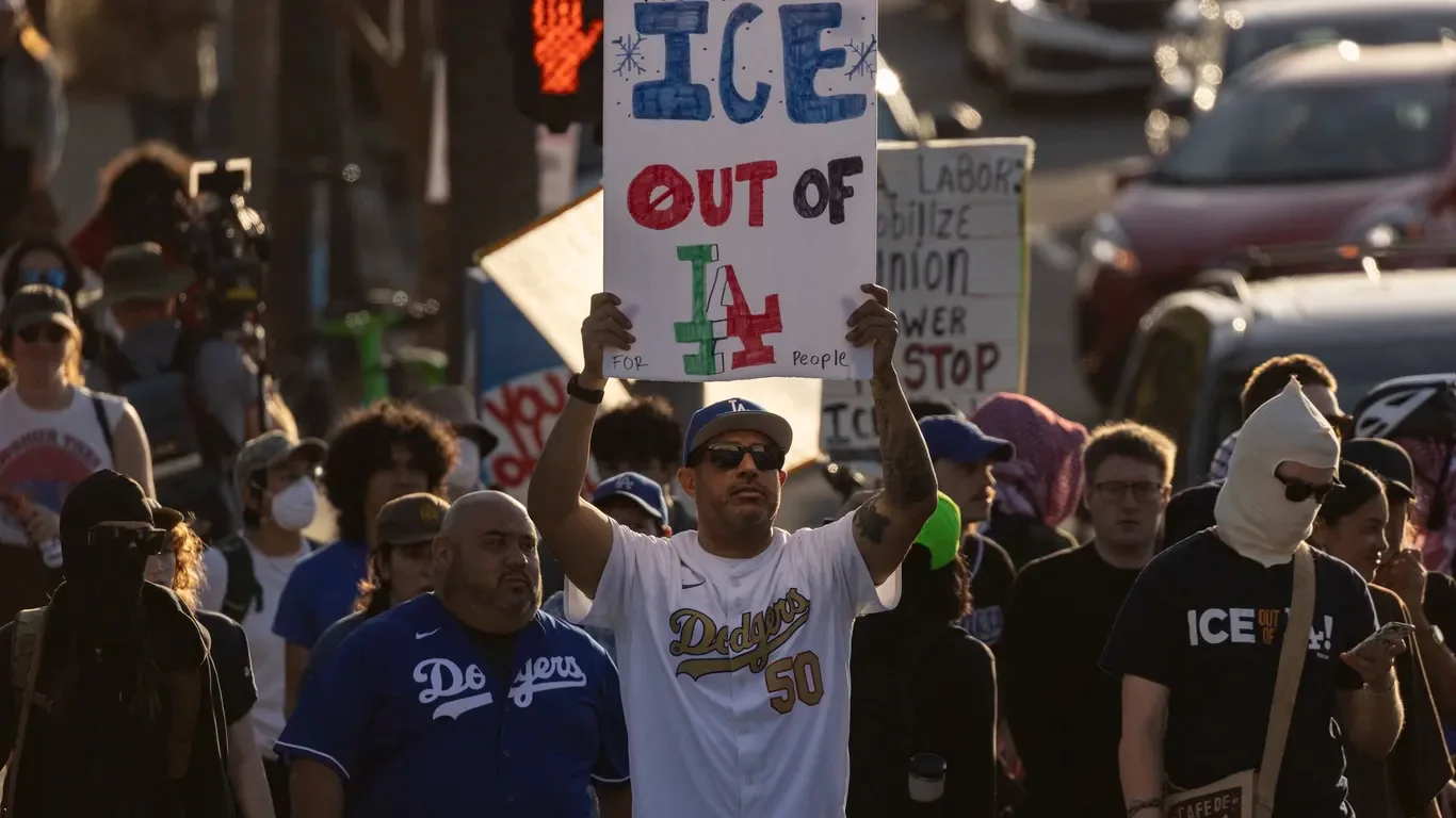 LA Dodgers restrict ICE access amid immigration controversy