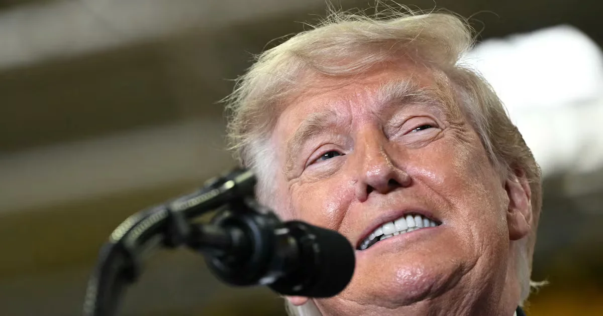 Trump’s Meme Coin Crash: Investors Lose $3.8B While He Profits
