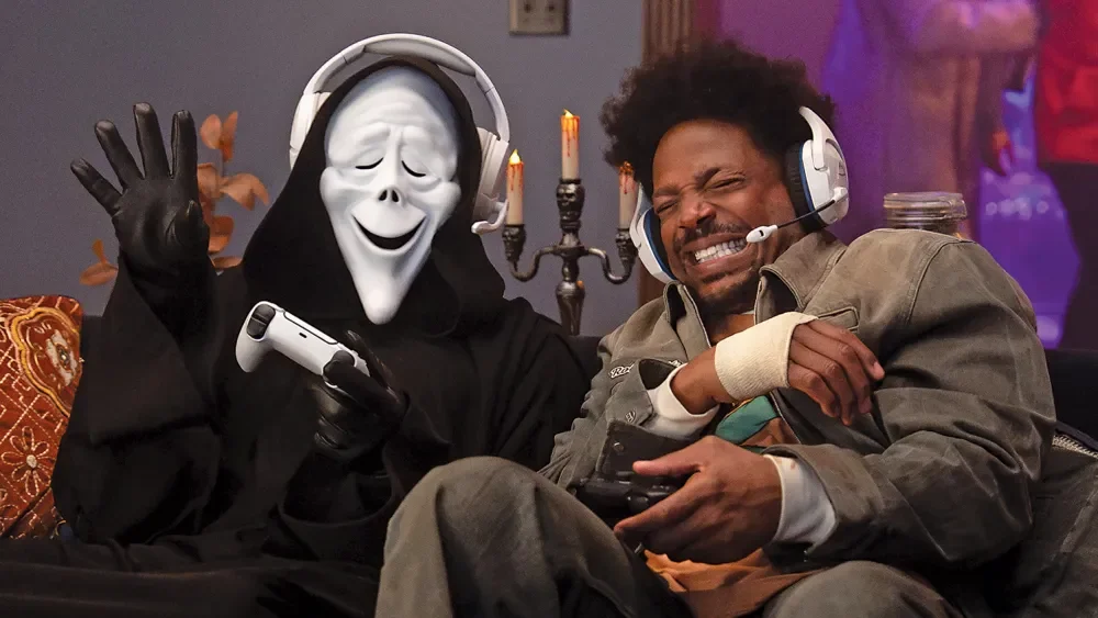 Scary Movie Revival Tops UK & Ireland Box Office as Spielberg Debut Looms