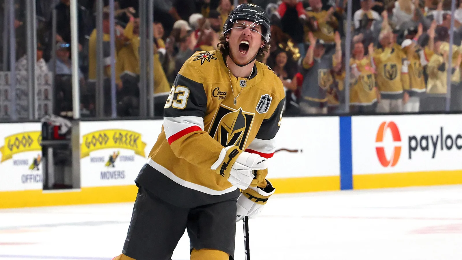 Marner’s Fastest Final Hat Trick Lifts Knights in Game 3