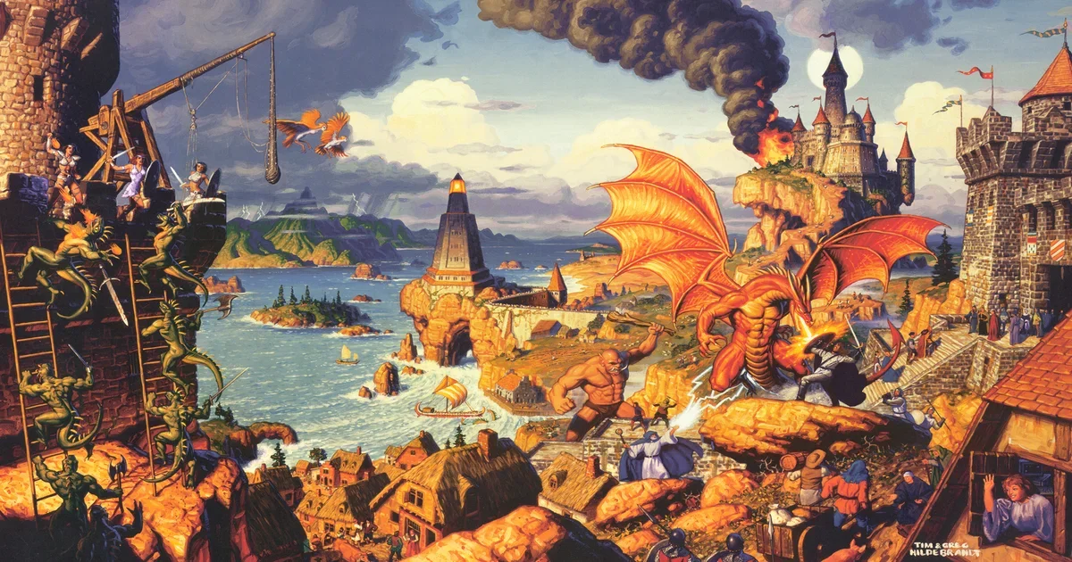 Ultima Revival on the Horizon as Garriott Targets Copyright Return