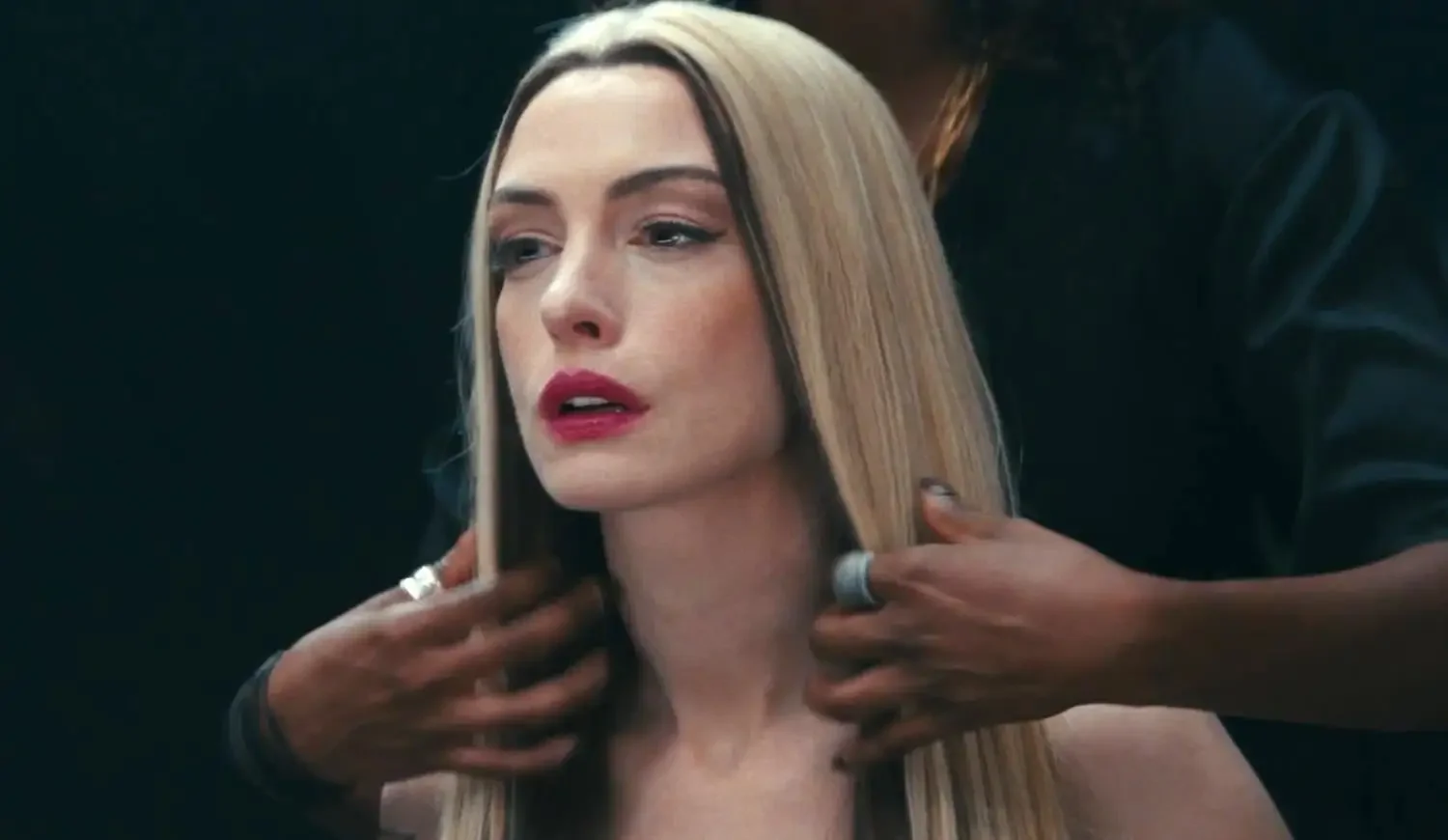 Mother Mary: A Hypnotic Dive Into Fame That Stumbles on Its Mood