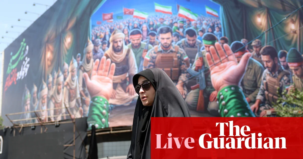 Ceasefire push advances amid Lebanon clashes and Hormuz developments as US-Iran deal moves forward