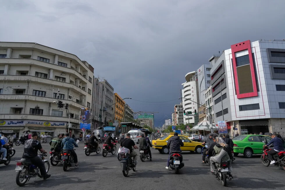 Lawsuit claims U.S. shared Iranian asylum seekers’ data with Tehran